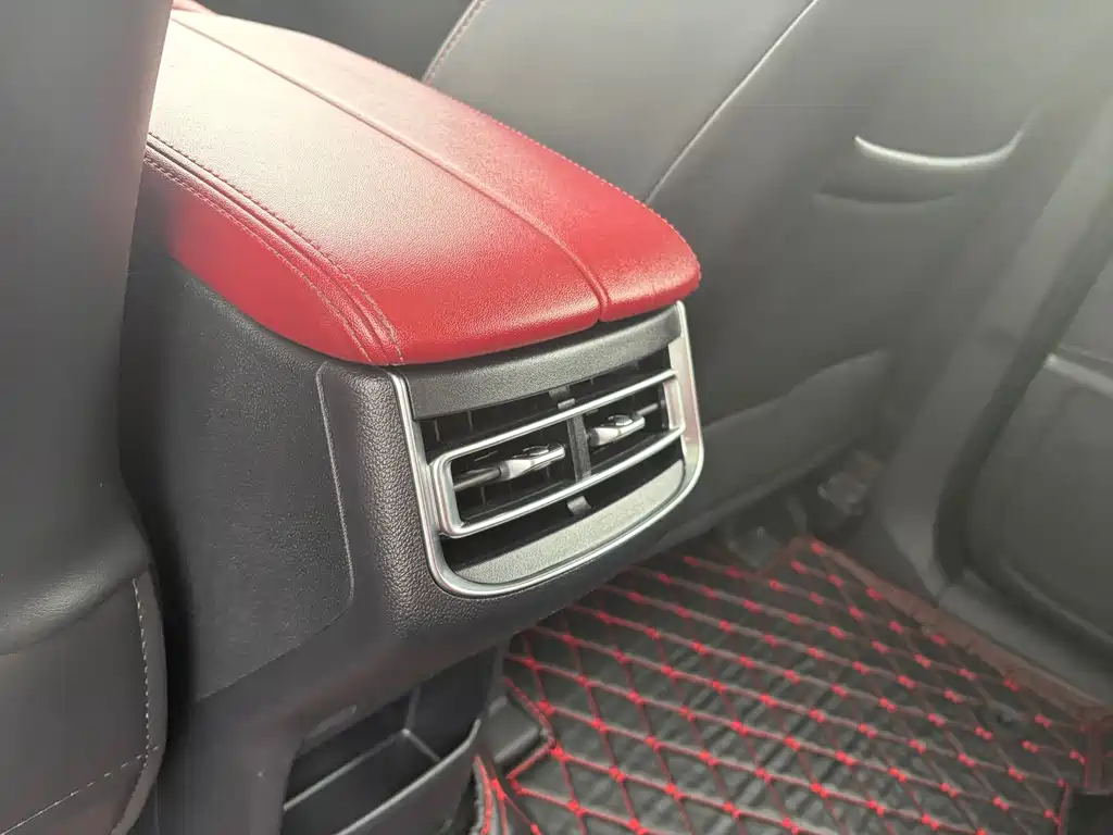 Changan CS75 PLUS — фото 11