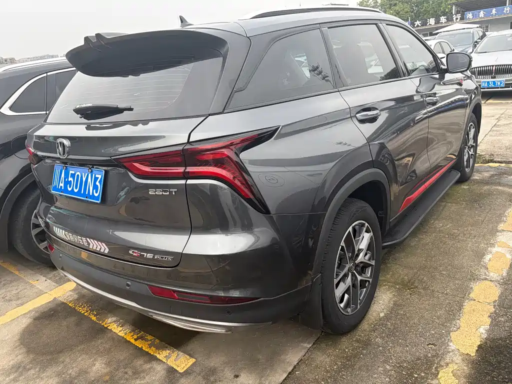 Changan CS75 PLUS — фото 6