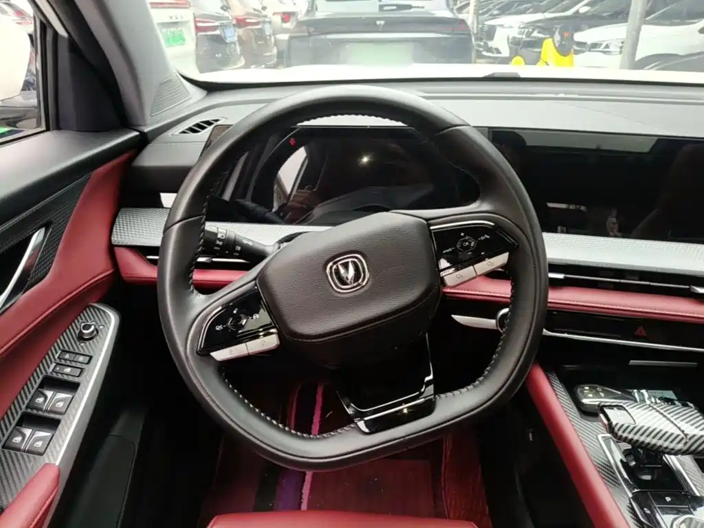 Changan CS75 PLUS — фото 11