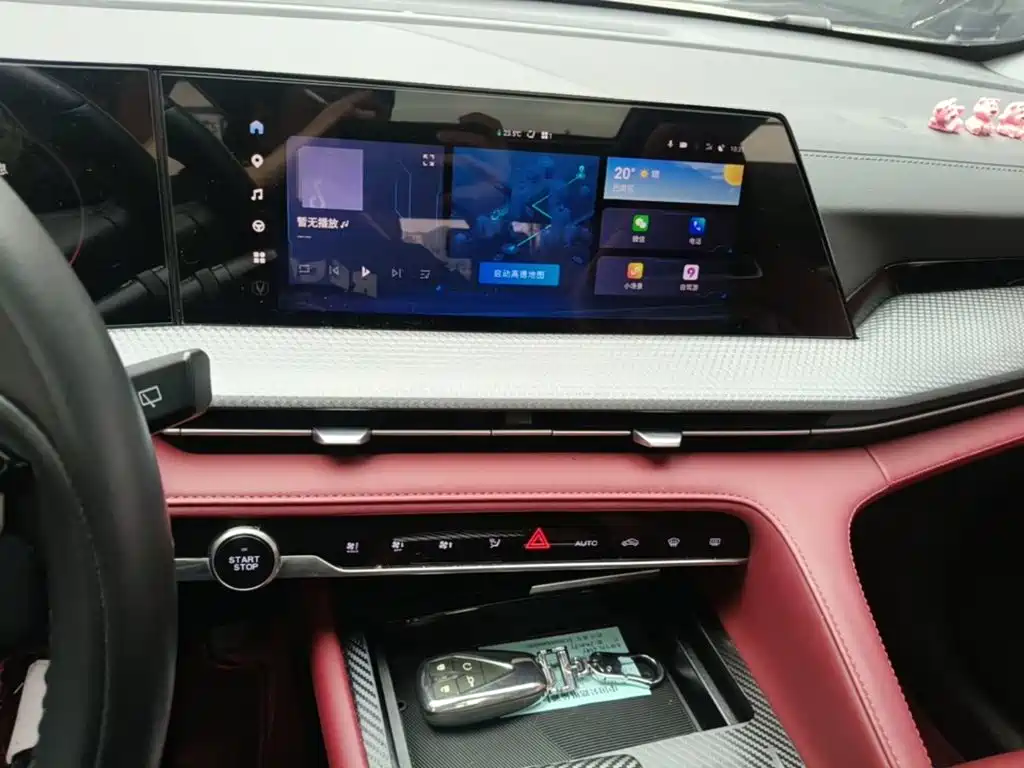 Changan CS75 PLUS — фото 13
