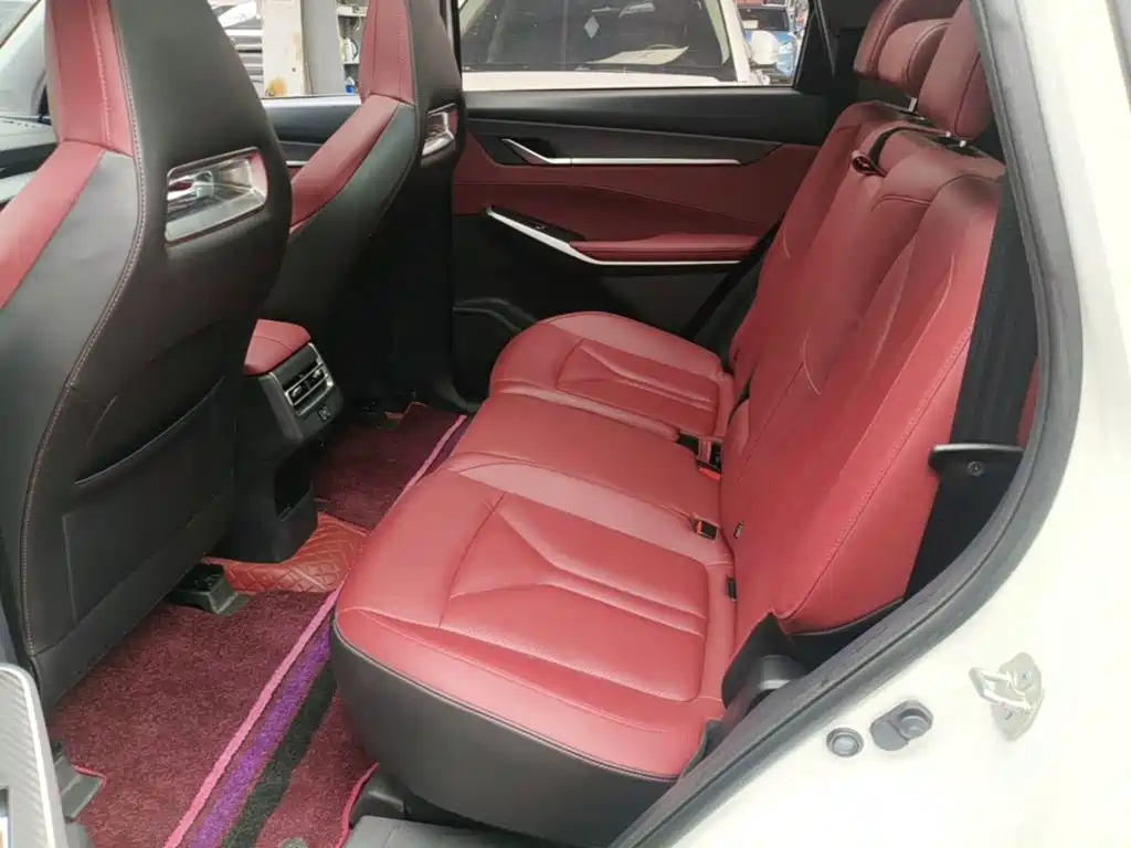 Changan CS75 PLUS — фото 17