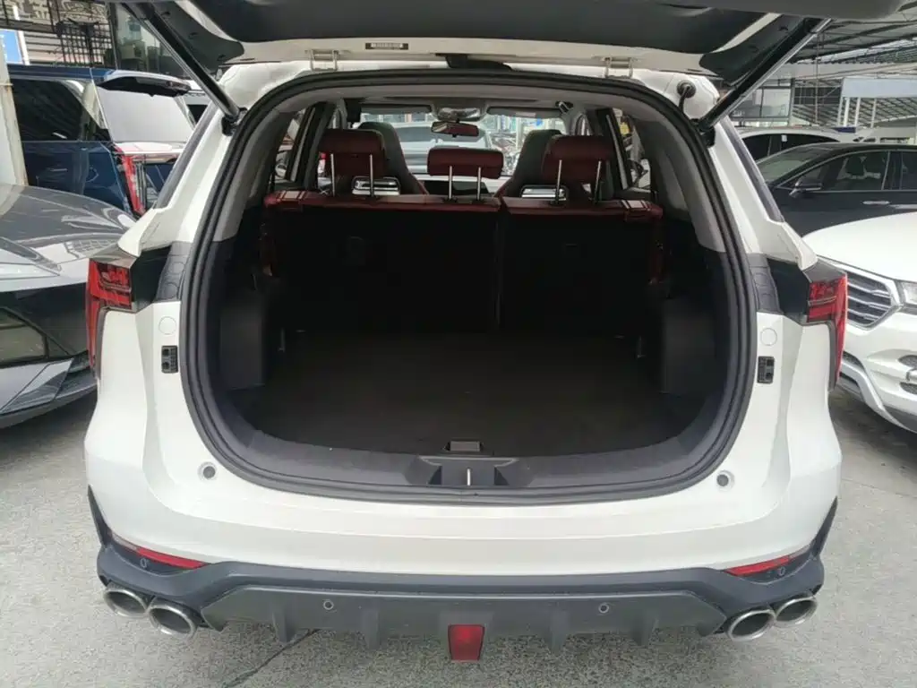 Changan CS75 PLUS — фото 19