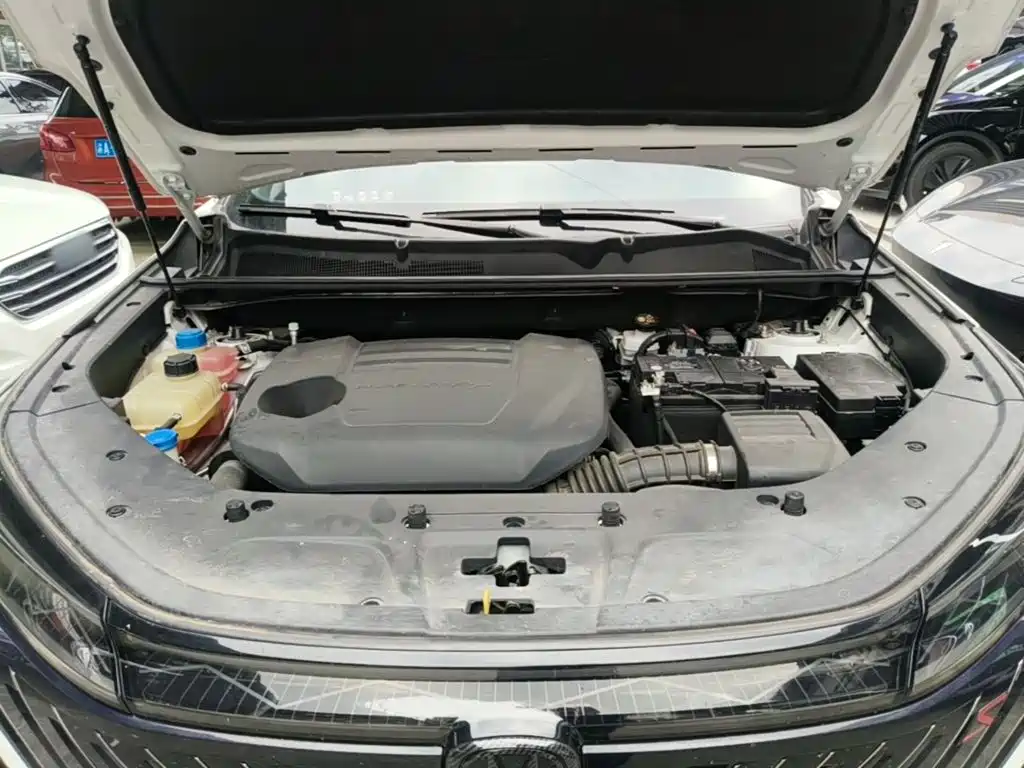 Changan CS75 PLUS — фото 20