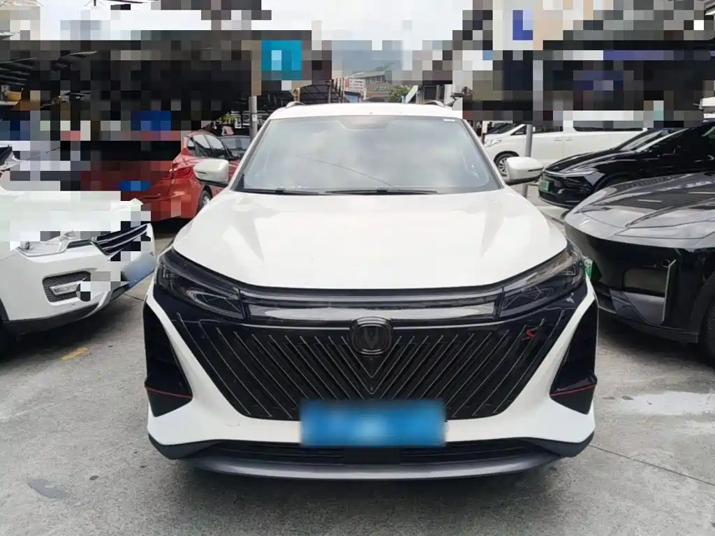 Changan CS75 PLUS — фото 3