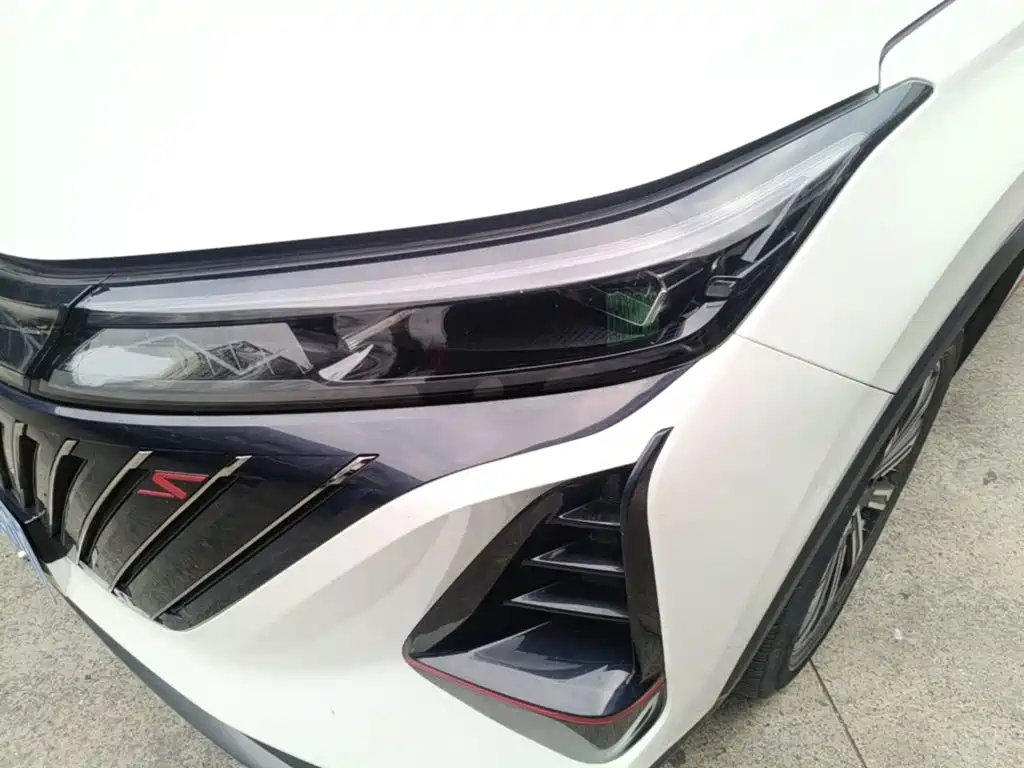 Changan CS75 PLUS — фото 24