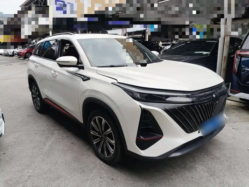 Changan CS75 PLUS — фото 4