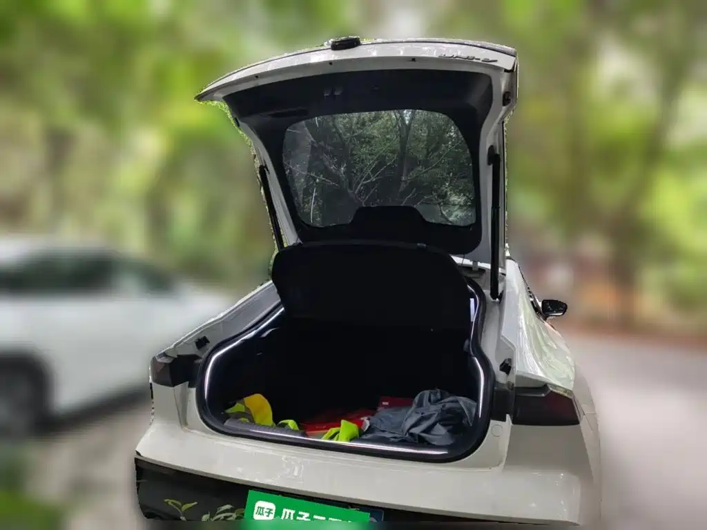 Changan UNI-V — фото 15