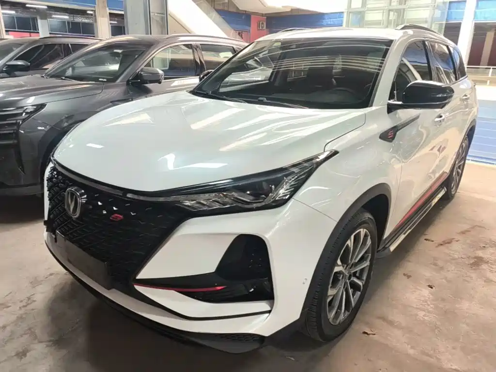 Changan CS75 PLUS — фото 2