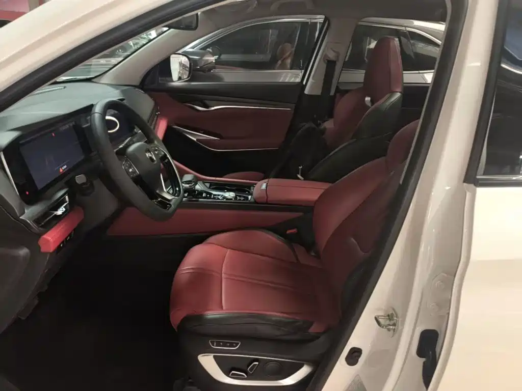 Changan CS75 PLUS — фото 15