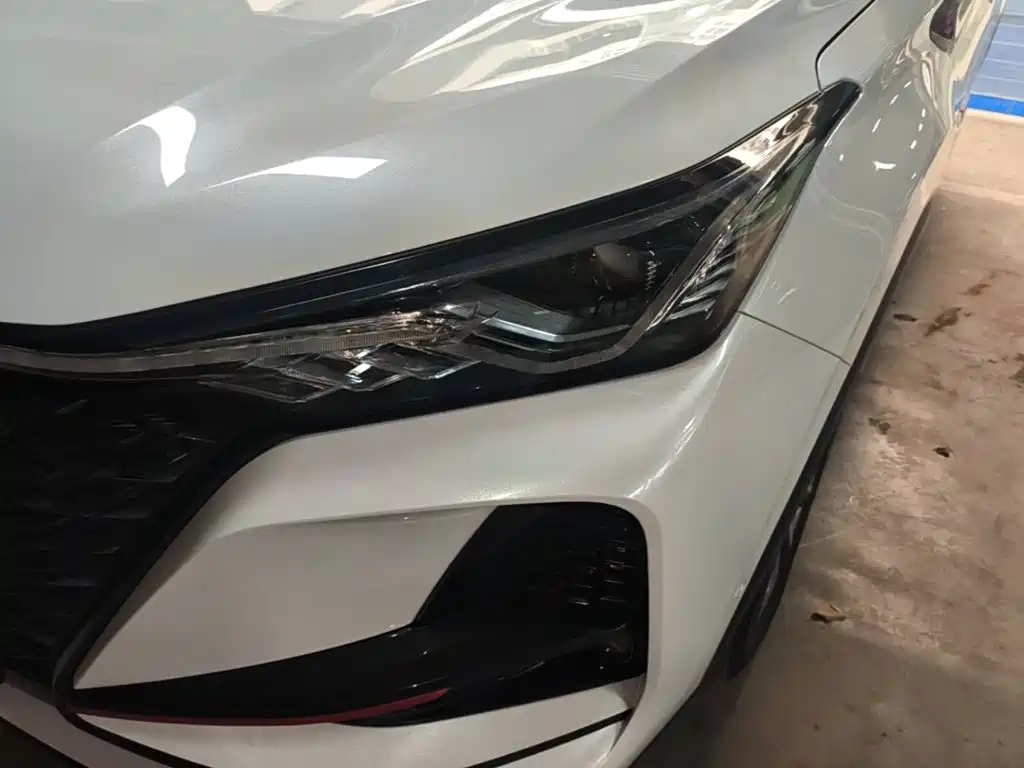 Changan CS75 PLUS — фото 24