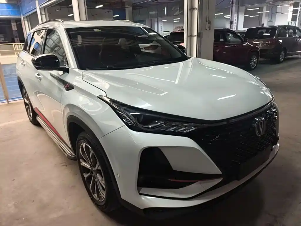 Changan CS75 PLUS — фото 4