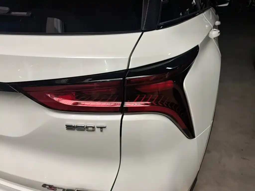 Changan CS75 PLUS — фото 8