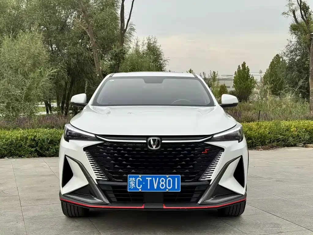 Changan X5 PLUS — фото 2