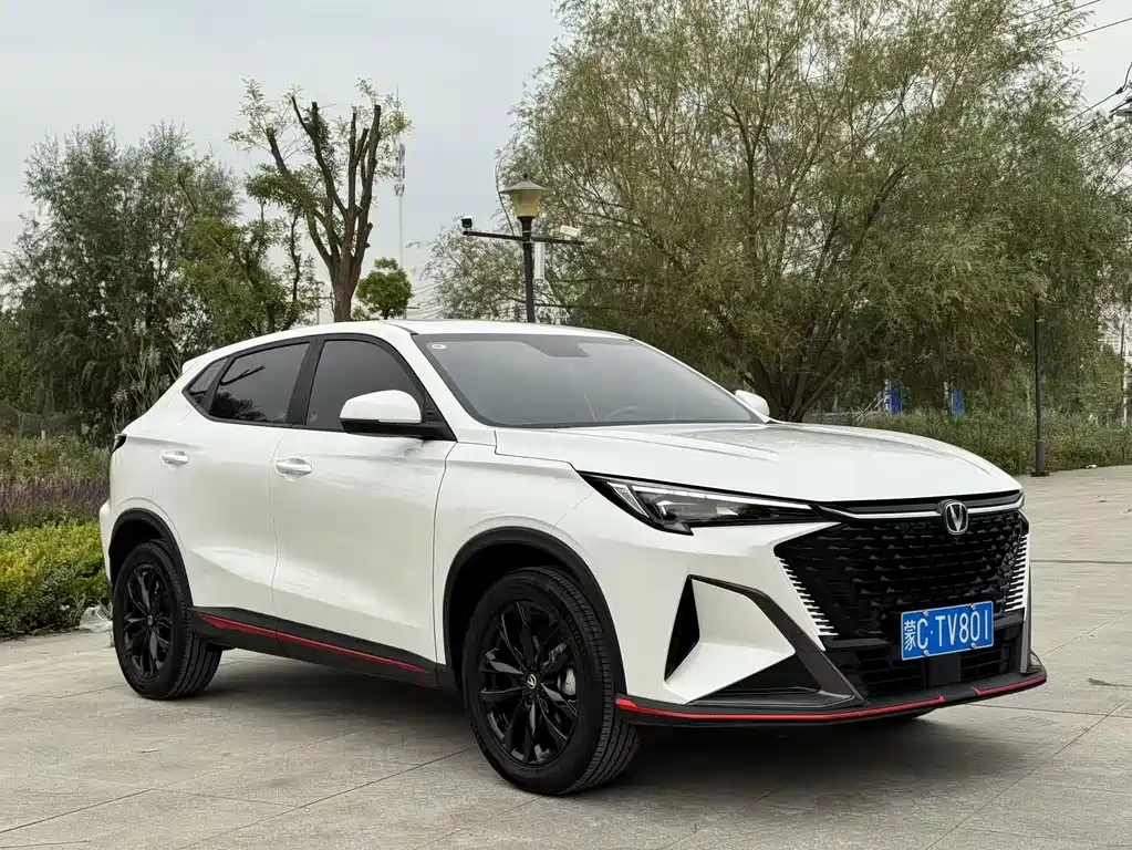 Changan X5 PLUS — фото 3