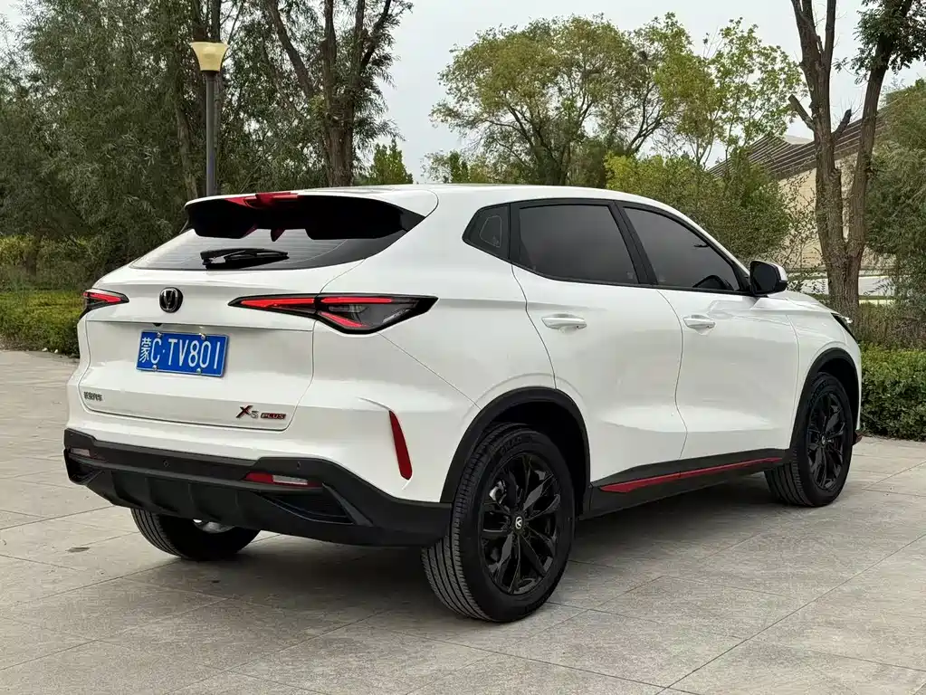 Changan X5 PLUS — фото 7