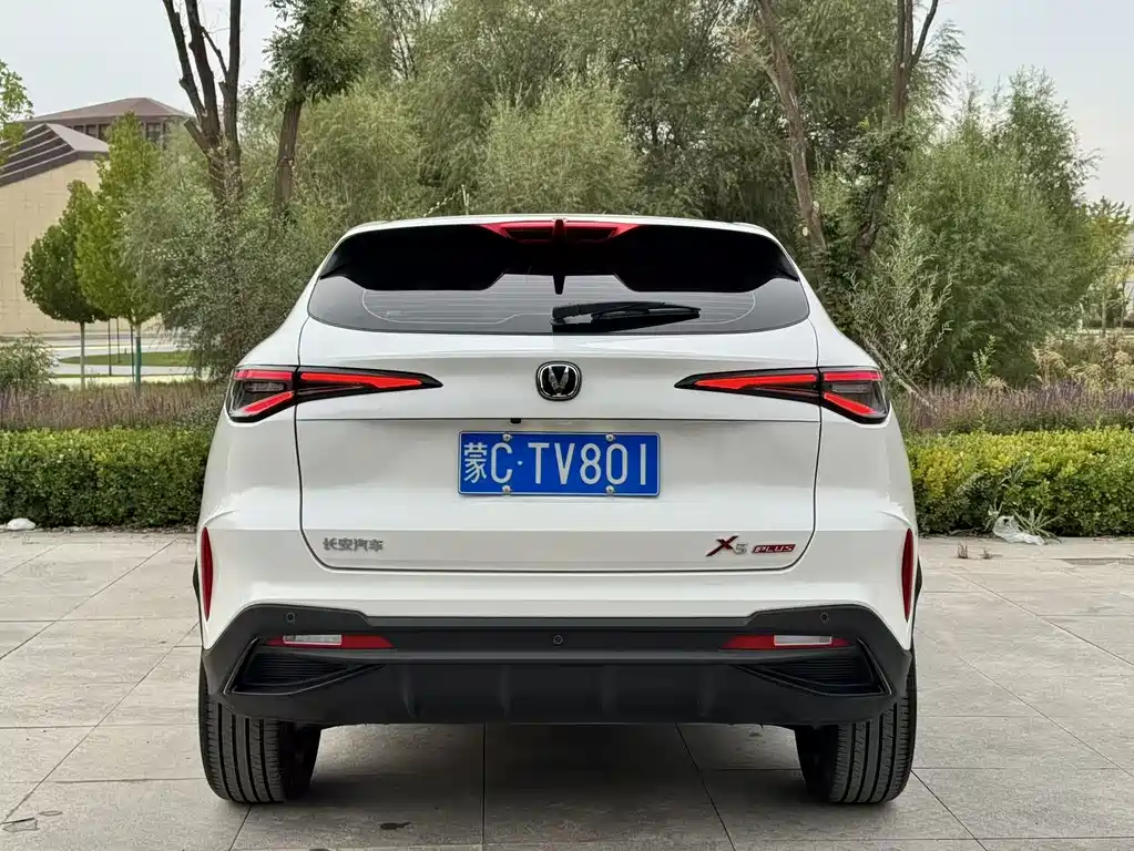 Changan X5 PLUS — фото 8