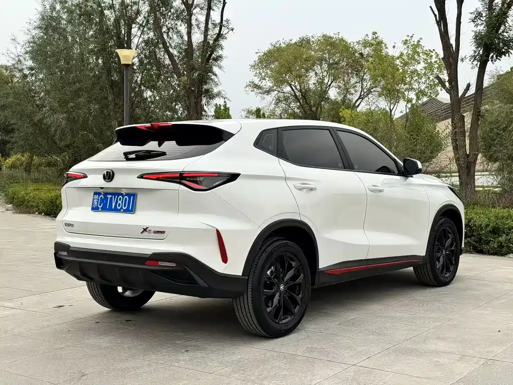 Changan X5 PLUS — фото 9