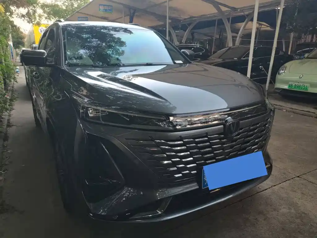 Changan CS75 PLUS — фото 2