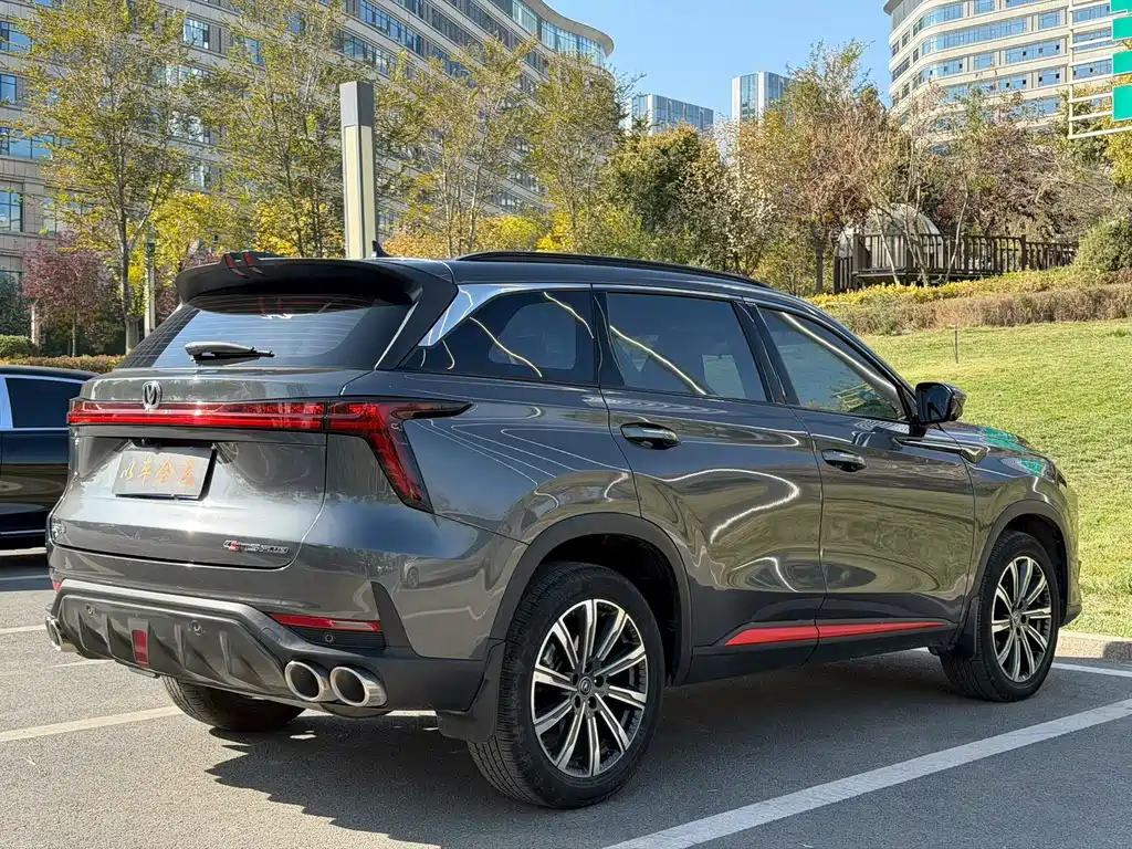 Changan CS75 PLUS — фото 7