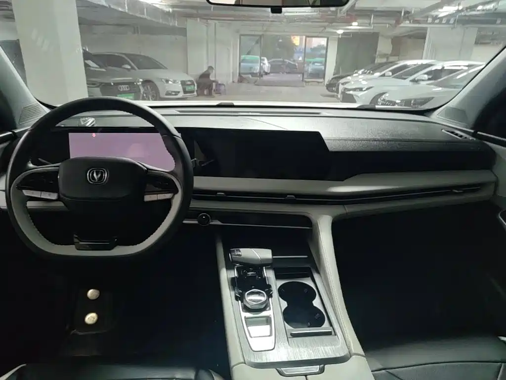 Changan CS75 PLUS — фото 11