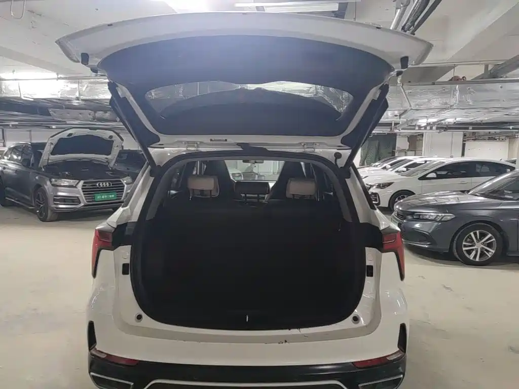 Changan CS75 PLUS — фото 21