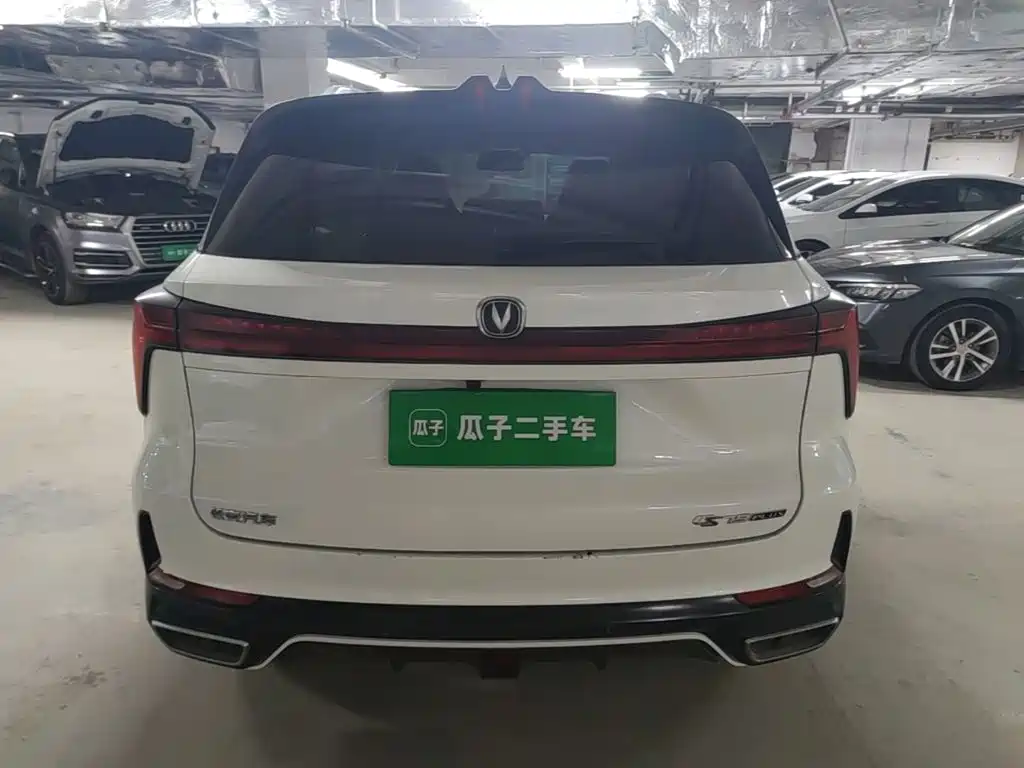 Changan CS75 PLUS — фото 6