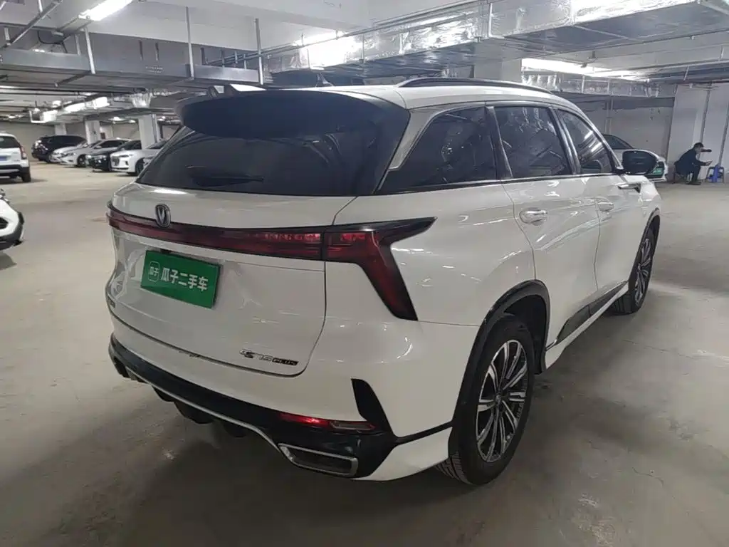 Changan CS75 PLUS — фото 7