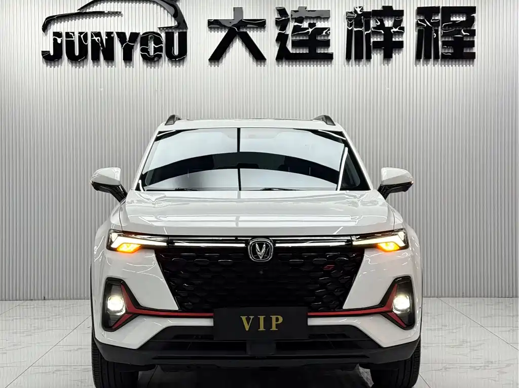 Changan CS35PLUS — фото 2