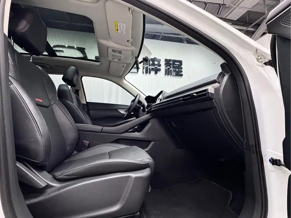 Changan CS35PLUS — фото 11