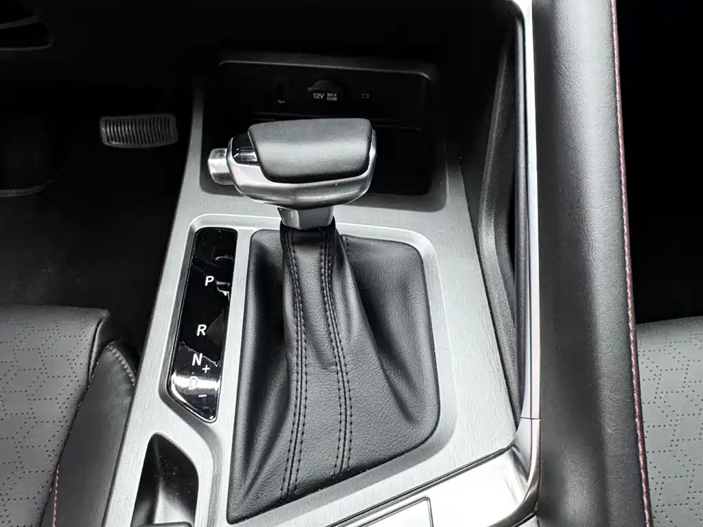 Changan CS35PLUS — фото 17