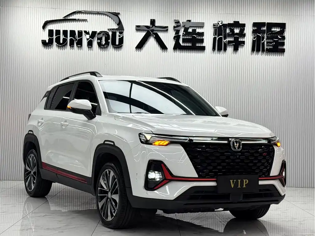 Changan CS35PLUS — фото 3