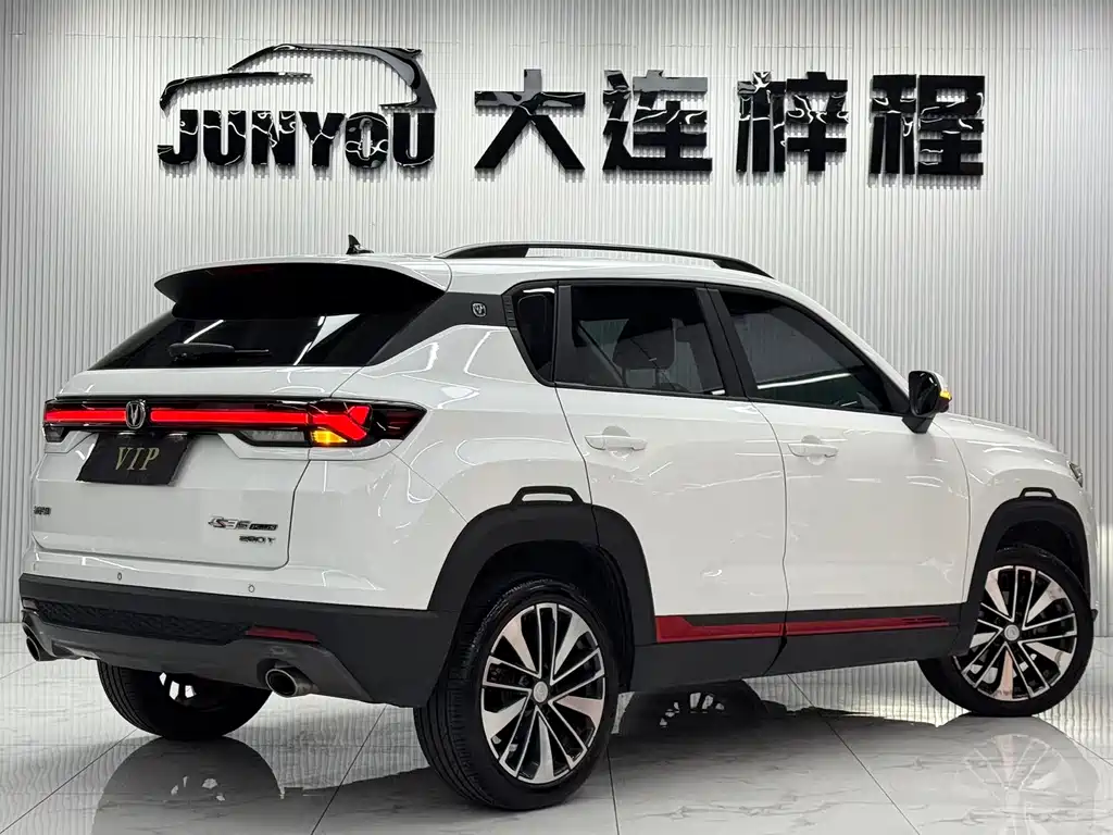 Changan CS35PLUS — фото 4