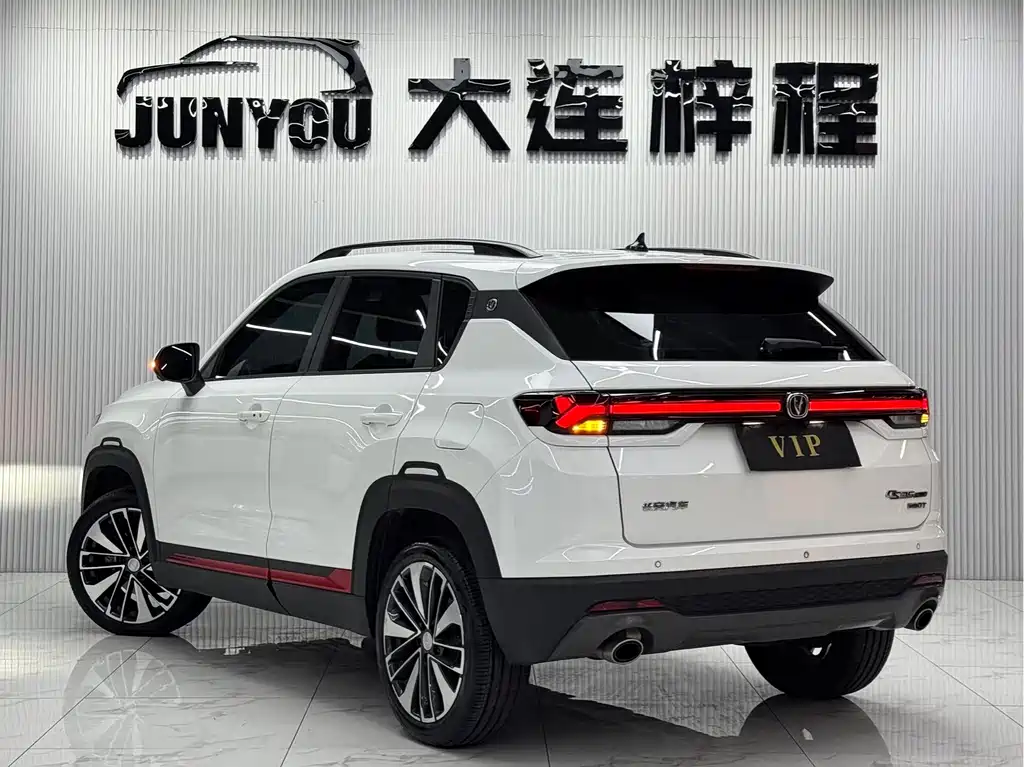 Changan CS35PLUS — фото 6