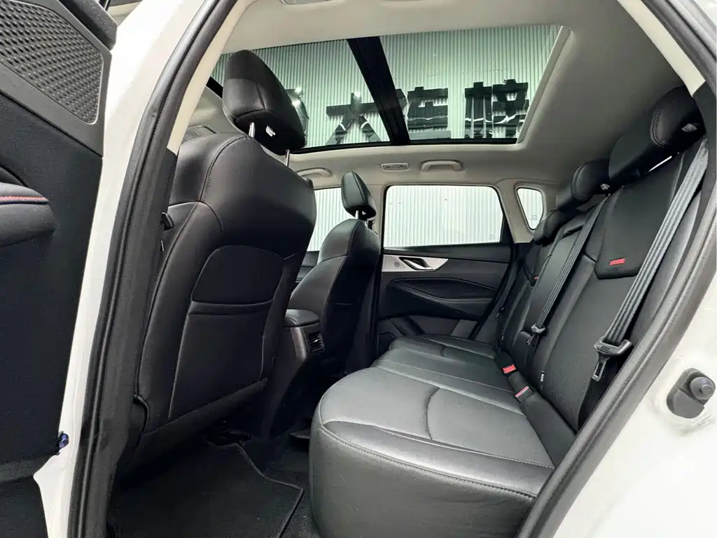 Changan CS35PLUS — фото 10