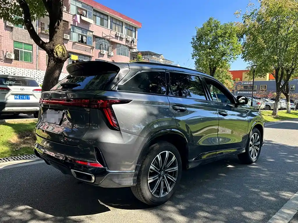Changan CS75 PLUS — фото 4