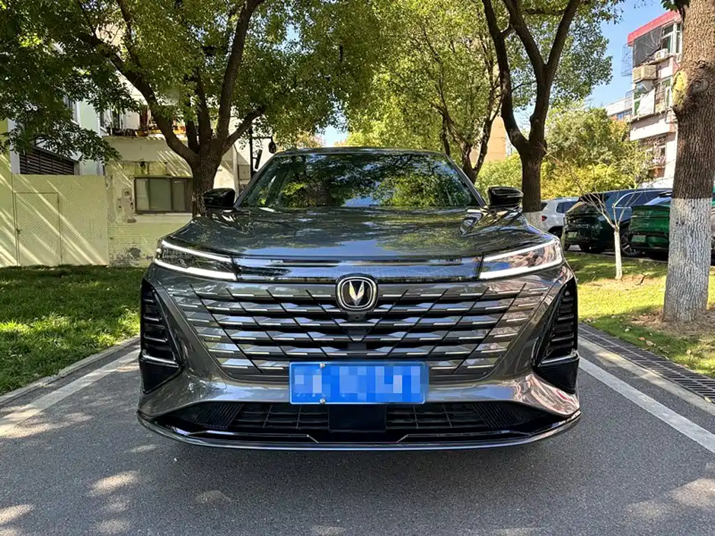 Changan CS75 PLUS — фото 6