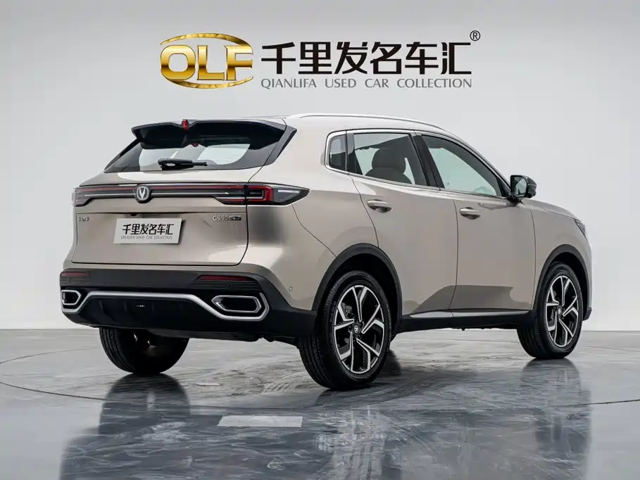 Changan CS55PLUS — фото 3