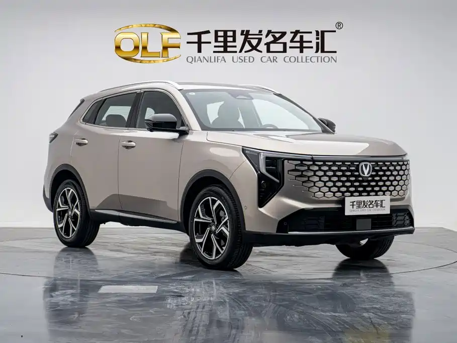 Changan CS55PLUS — фото 5