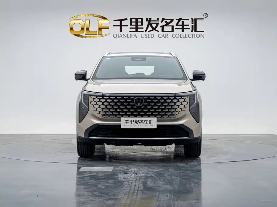 Changan CS55PLUS — фото 6