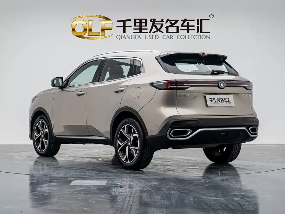 Changan CS55PLUS — фото 8