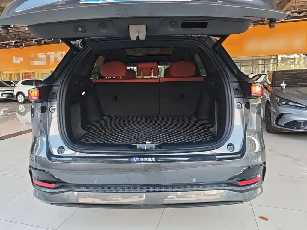Changan CS75 PLUS — фото 19