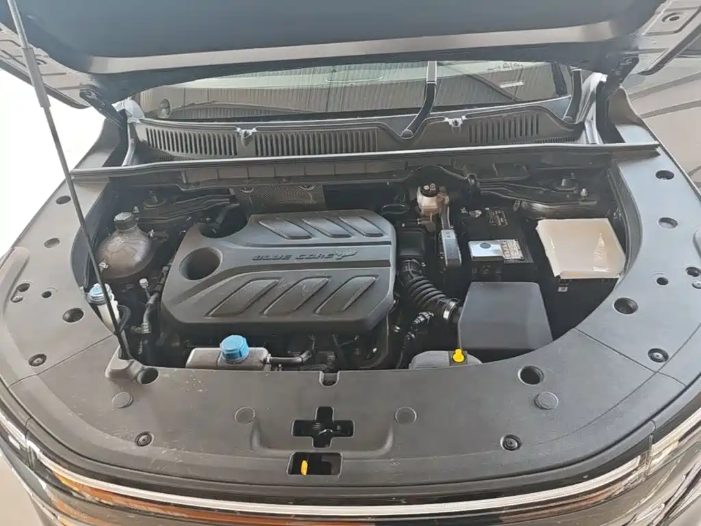 Changan CS75 PLUS — фото 20