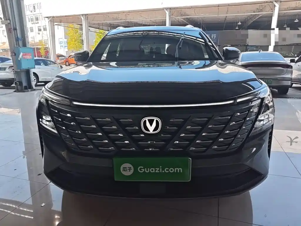 Changan CS75 PLUS — фото 3
