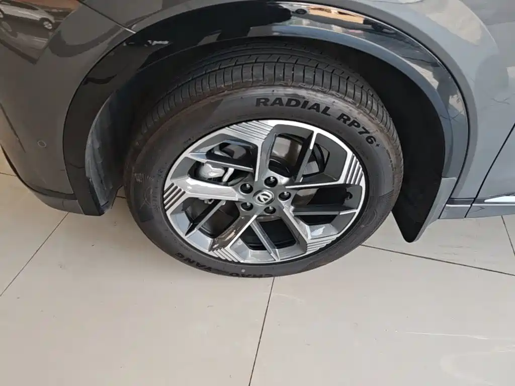 Changan CS75 PLUS — фото 23