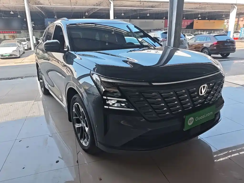 Changan CS75 PLUS — фото 4