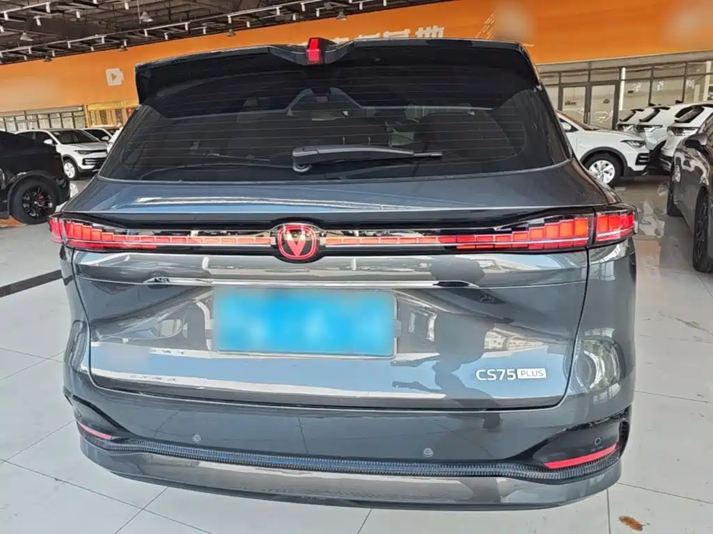 Changan CS75 PLUS — фото 6