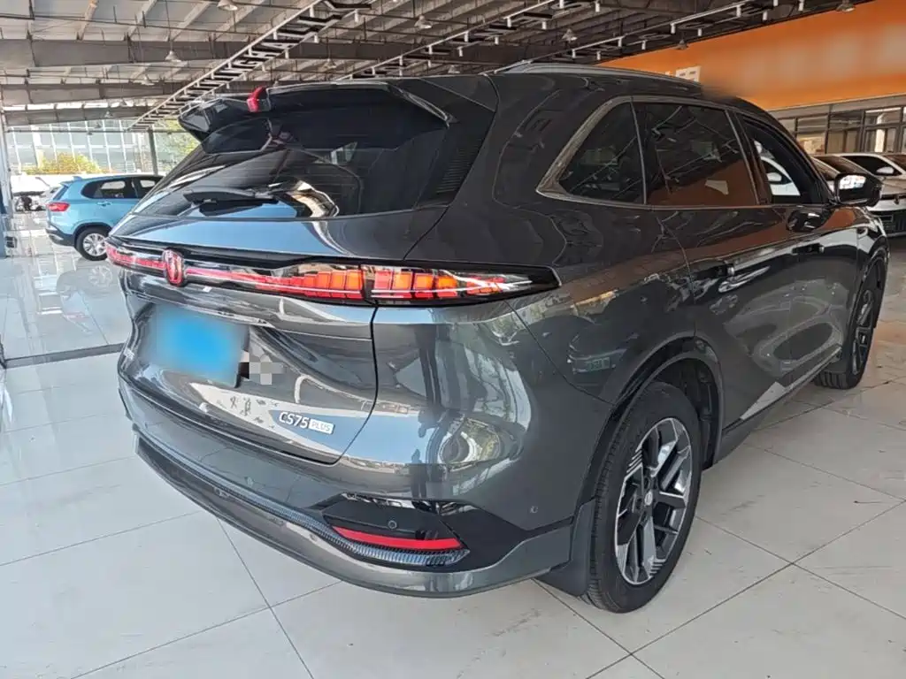 Changan CS75 PLUS — фото 7