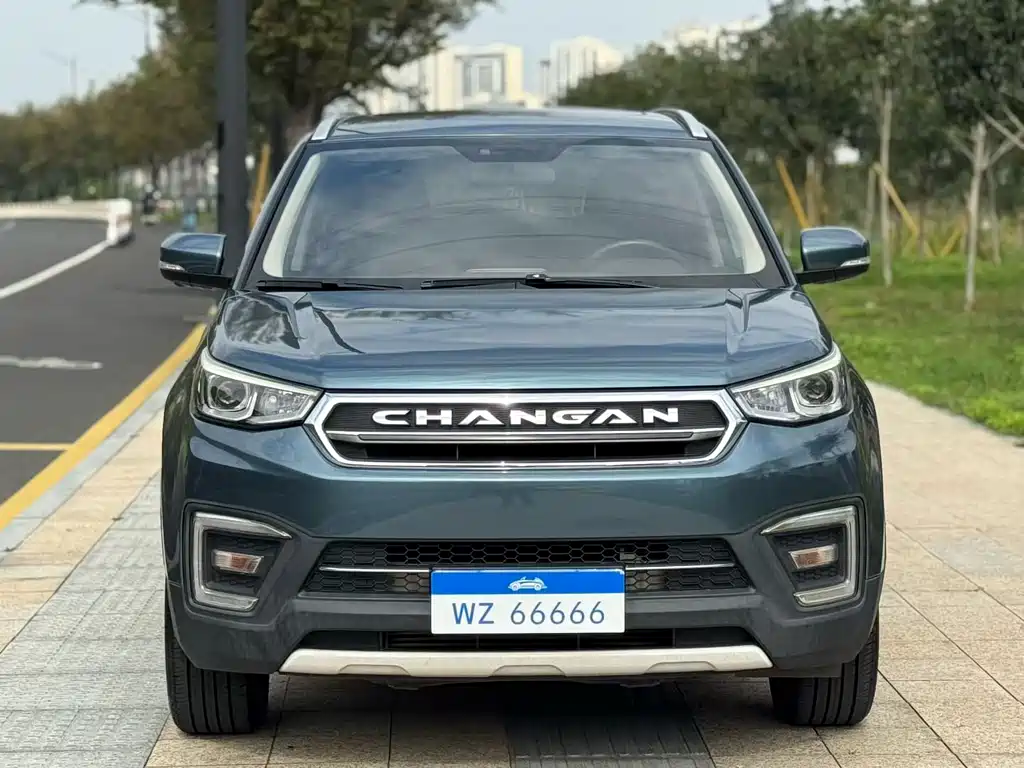 Changan CS55 — фото 2