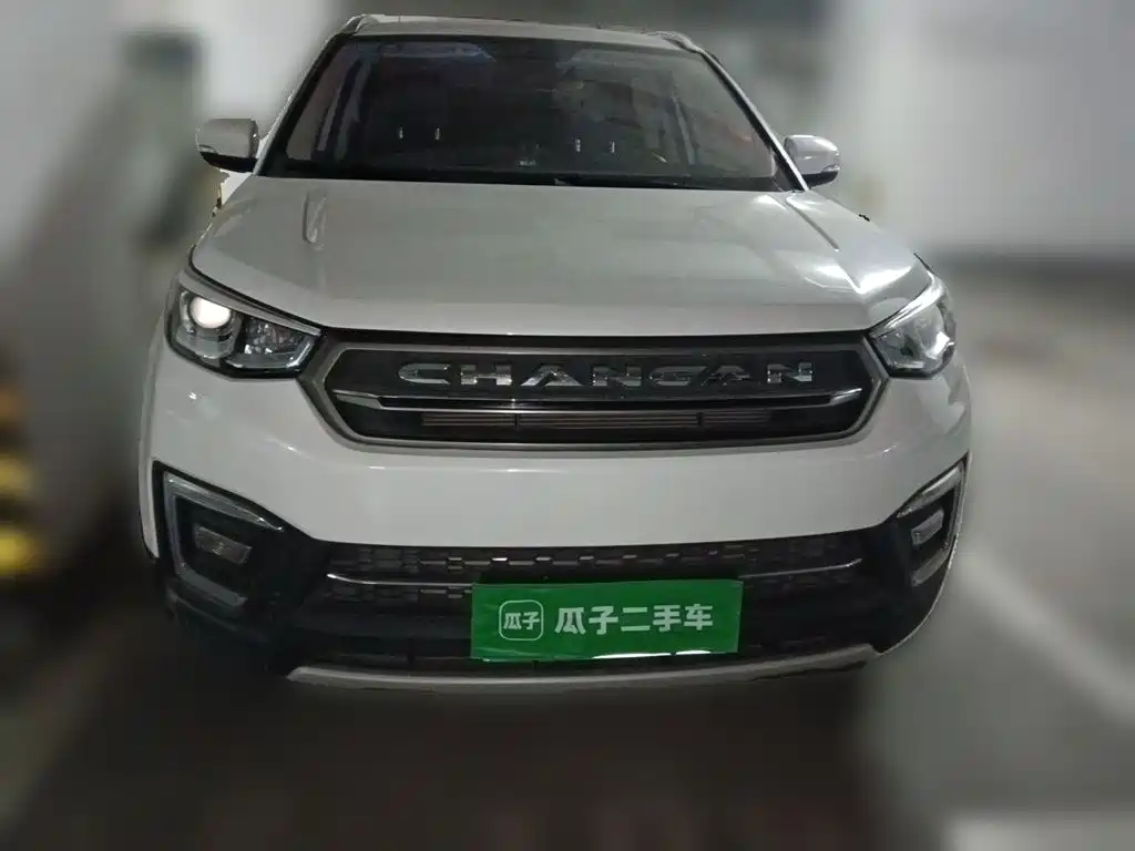 Changan CS55 — фото 2