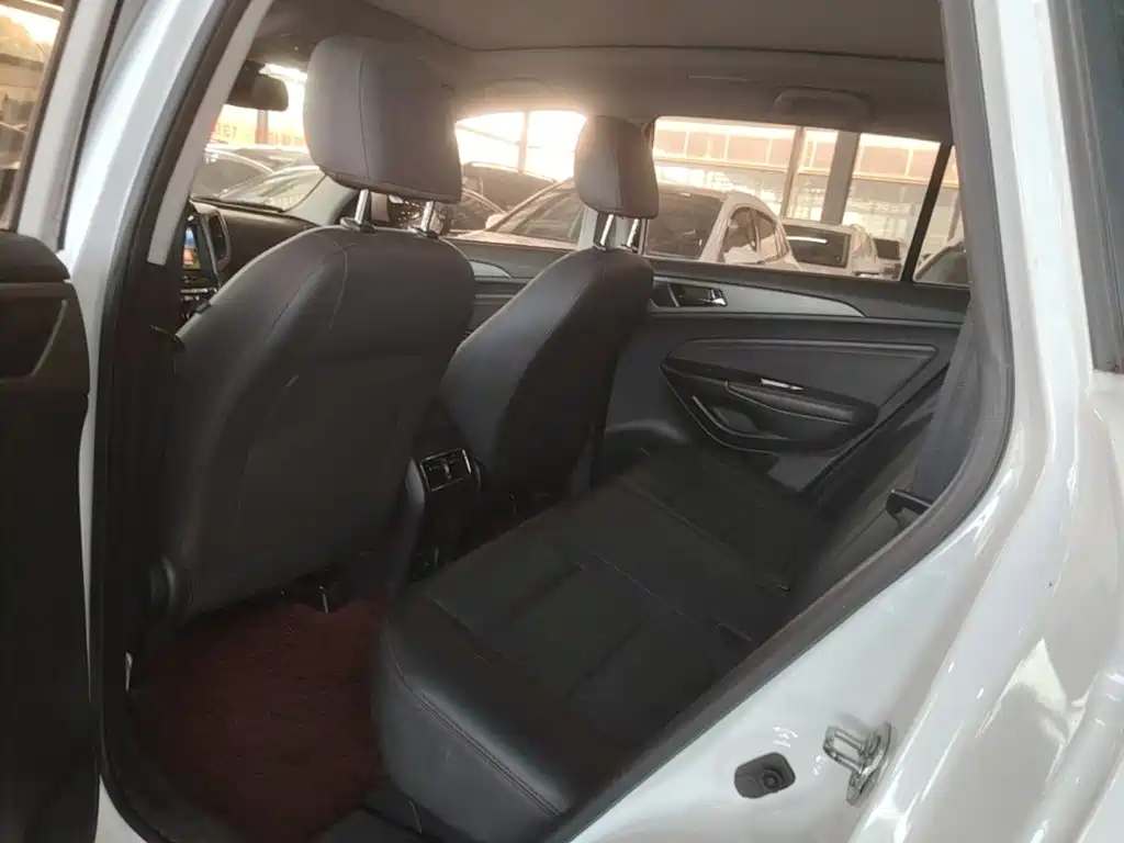 Changan CS75 — фото 17